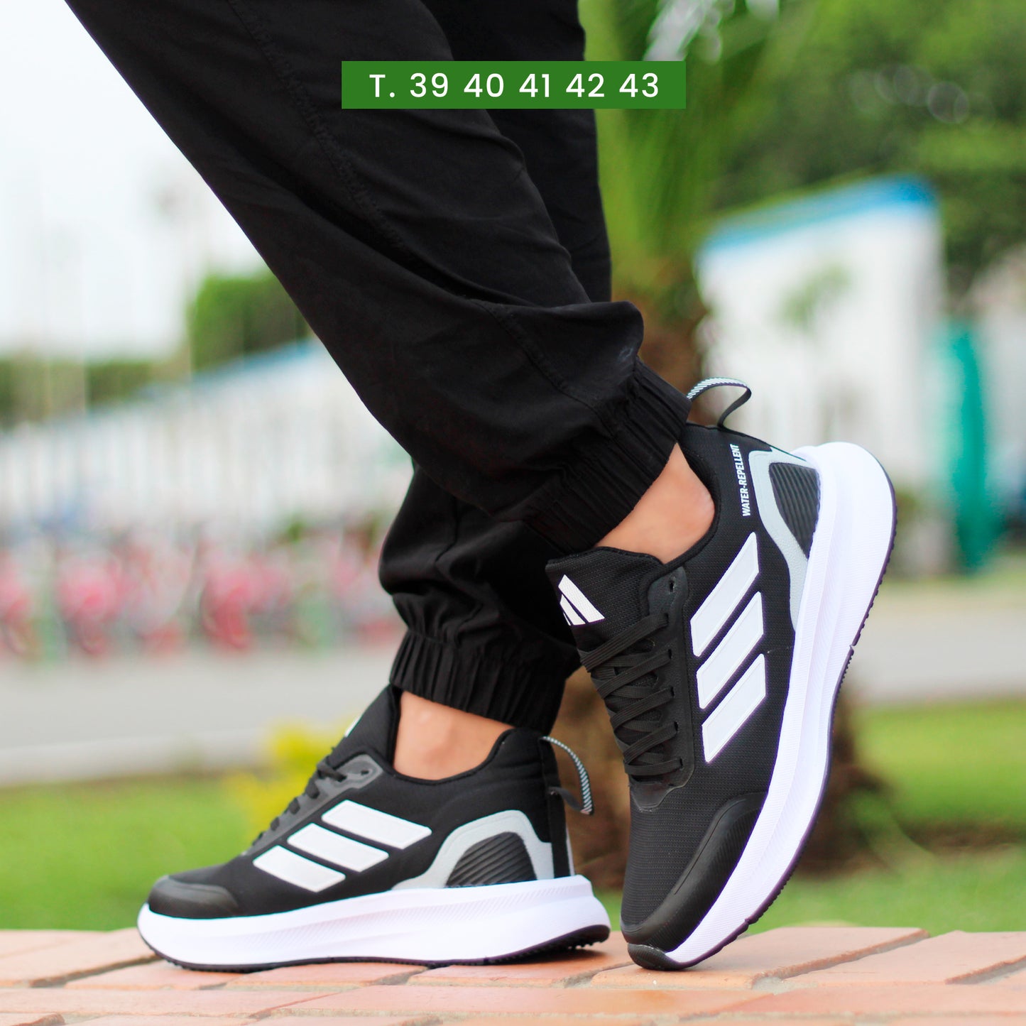 Zapatillas Caballero Urban Style AirFit