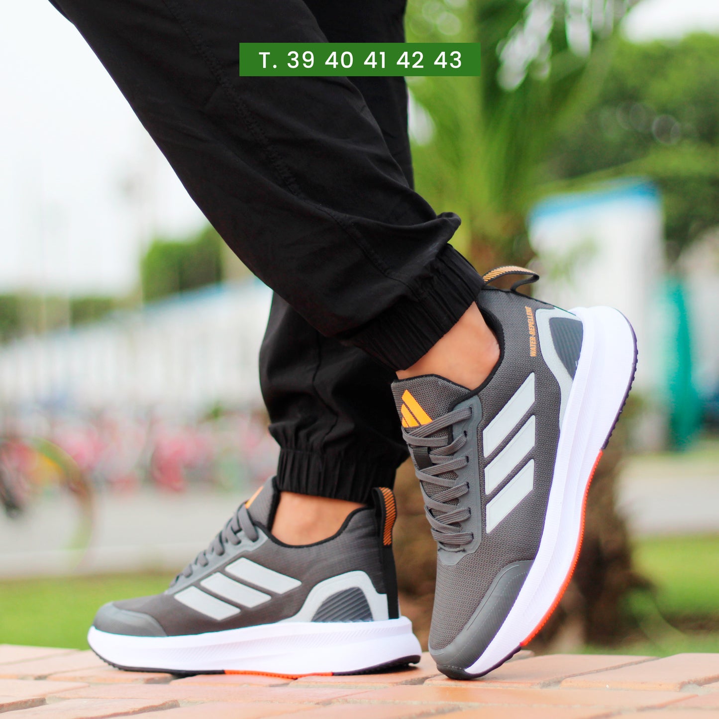 Zapatillas Caballero Urban Style AirFit