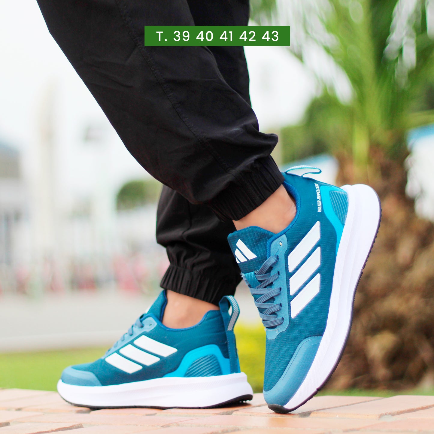 Zapatillas Caballero Urban Style AirFit