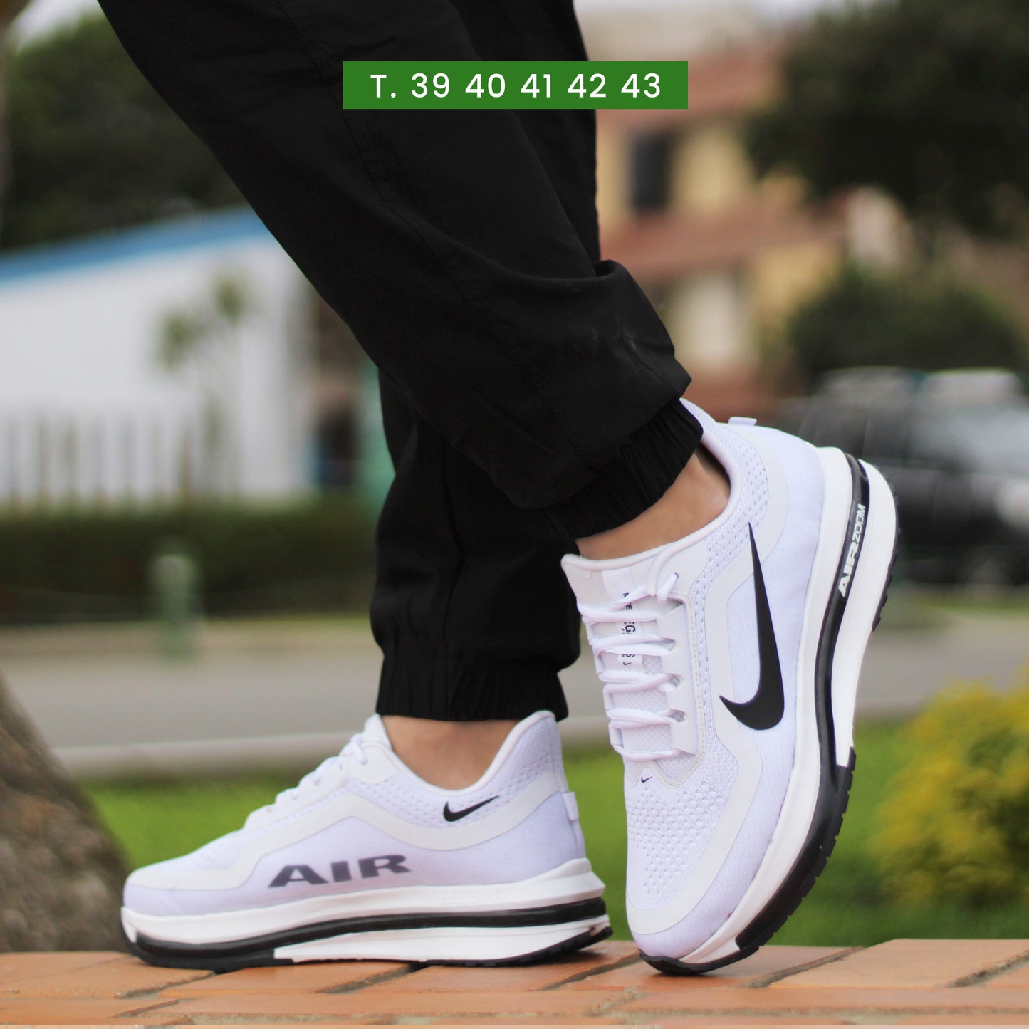 Zapatillas Air Flex Urban