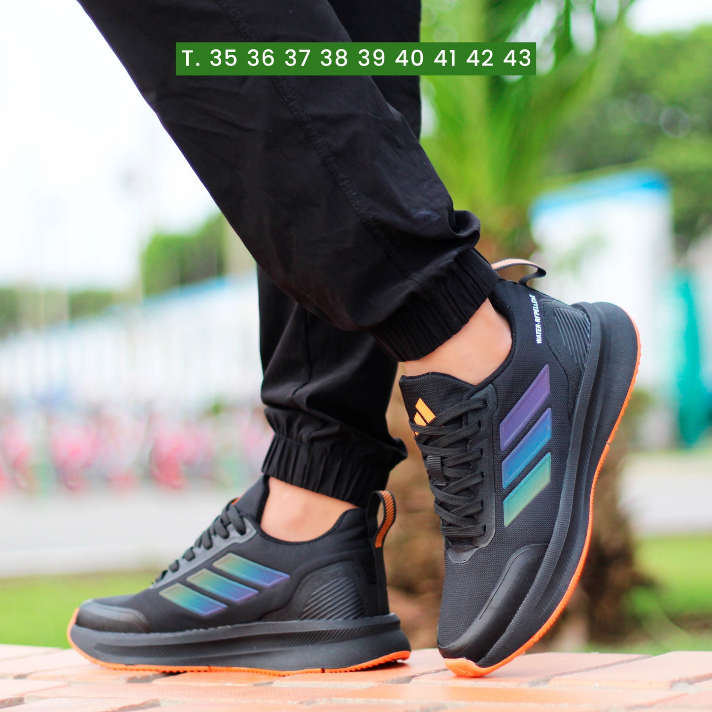 Zapatillas Caballero Urban Style AirFit