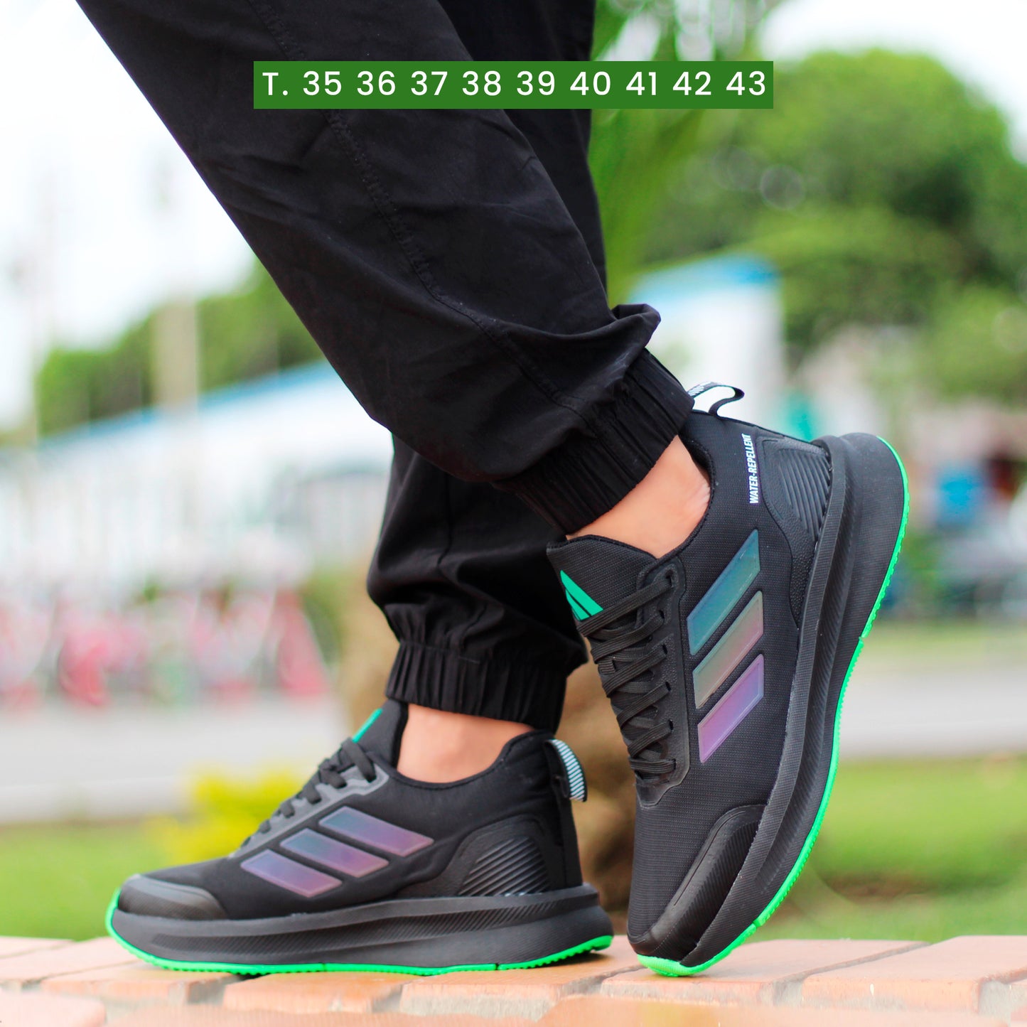 Zapatillas Caballero Urban Style AirFit