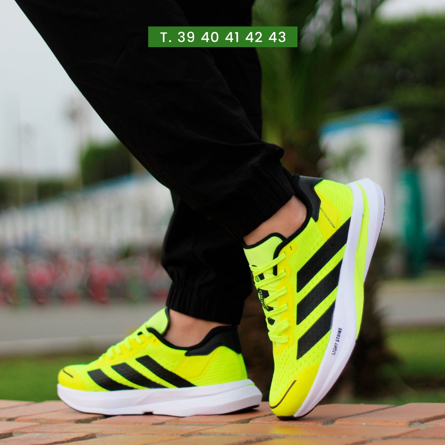 Zapatillas Urban Flash Pro