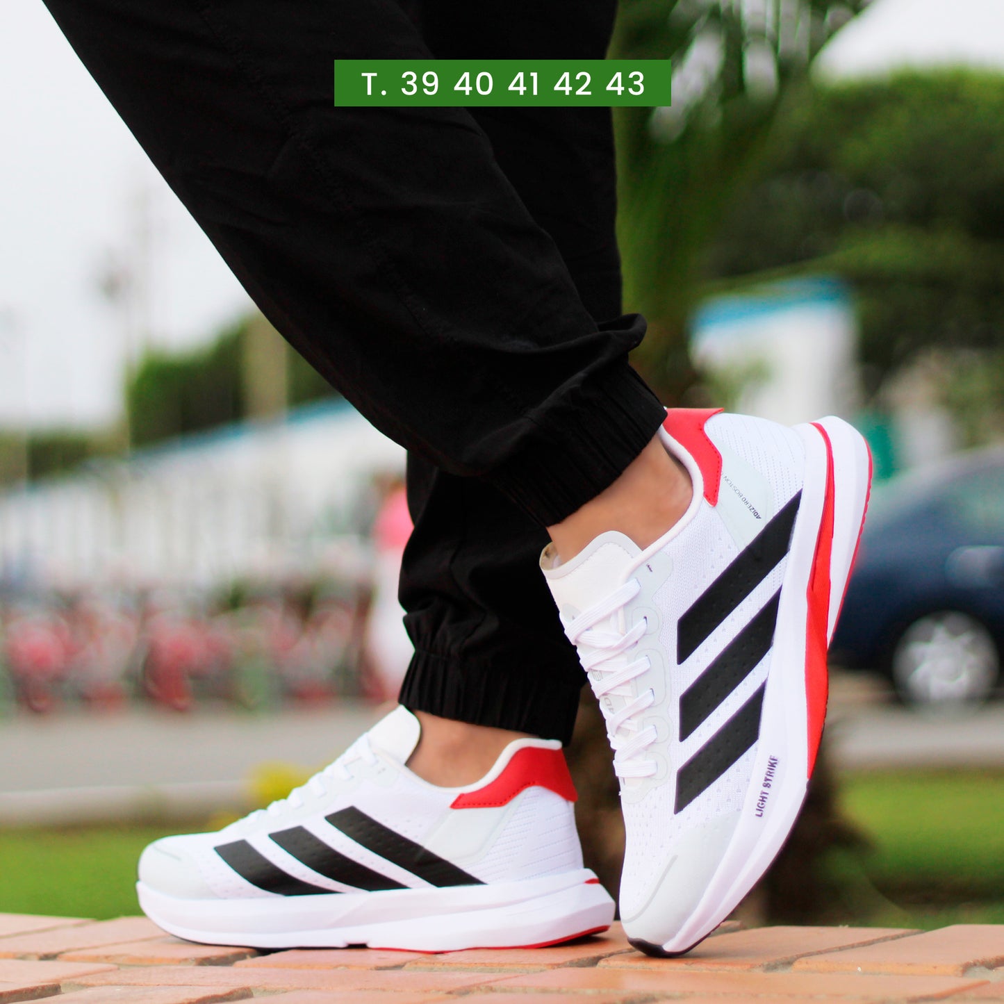 Zapatillas Urban Flash Pro