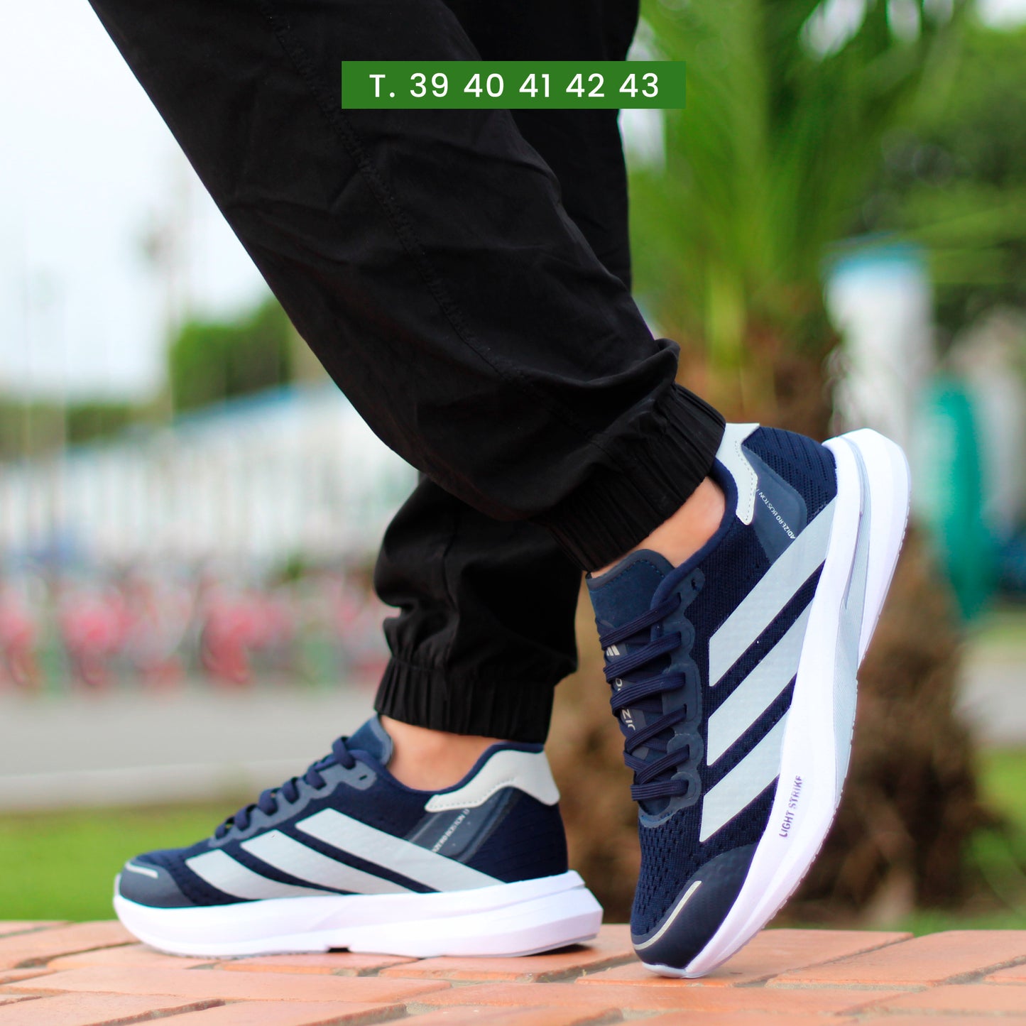 Zapatillas Urban Flash Pro