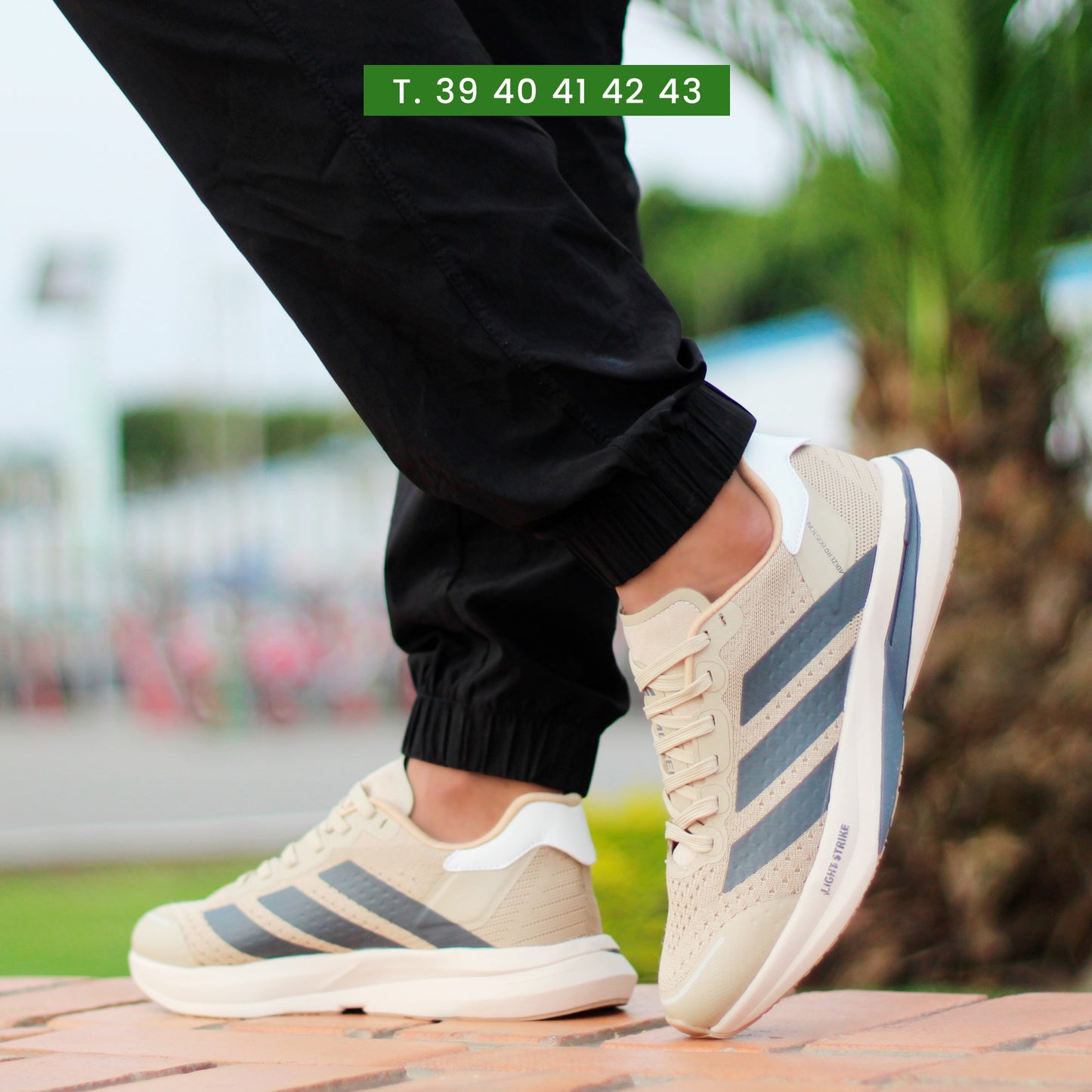 Zapatillas Urban Flash Pro