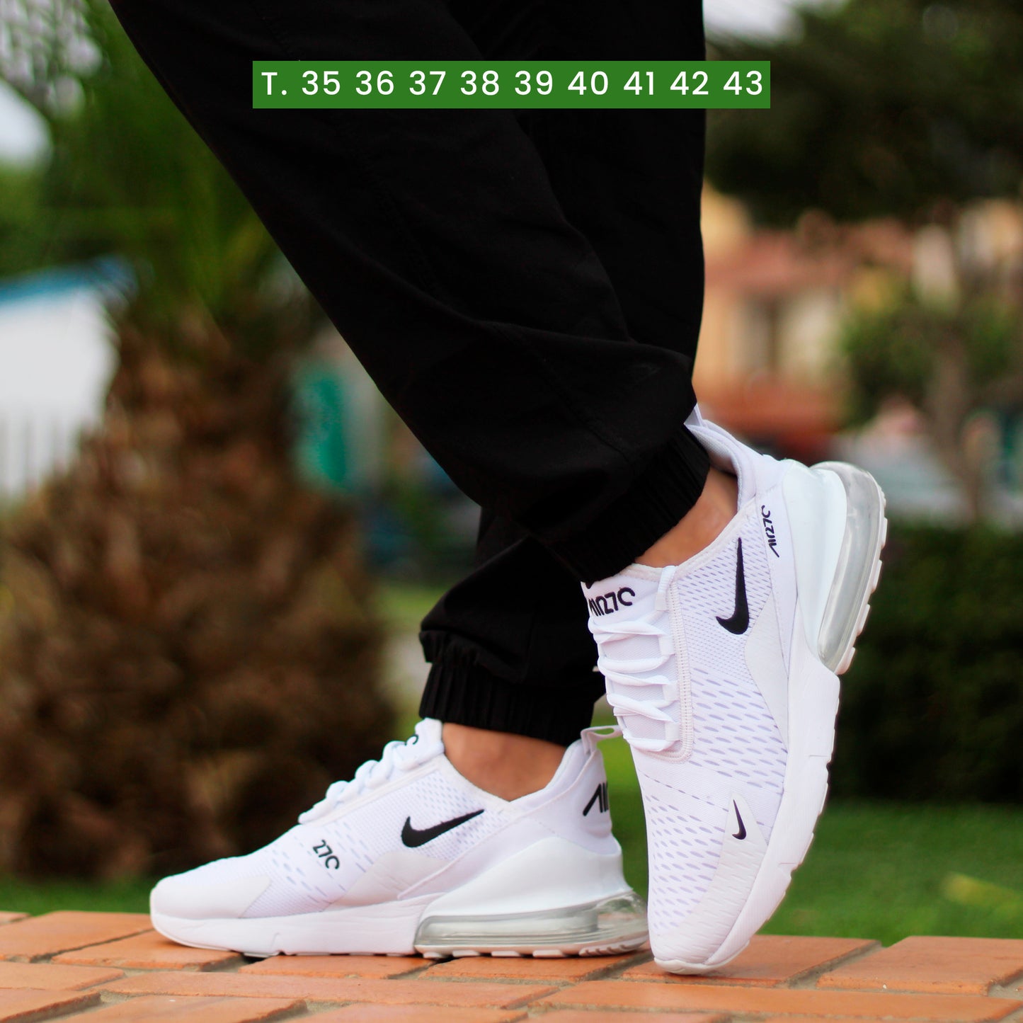 Zapatillas Air Motion Running