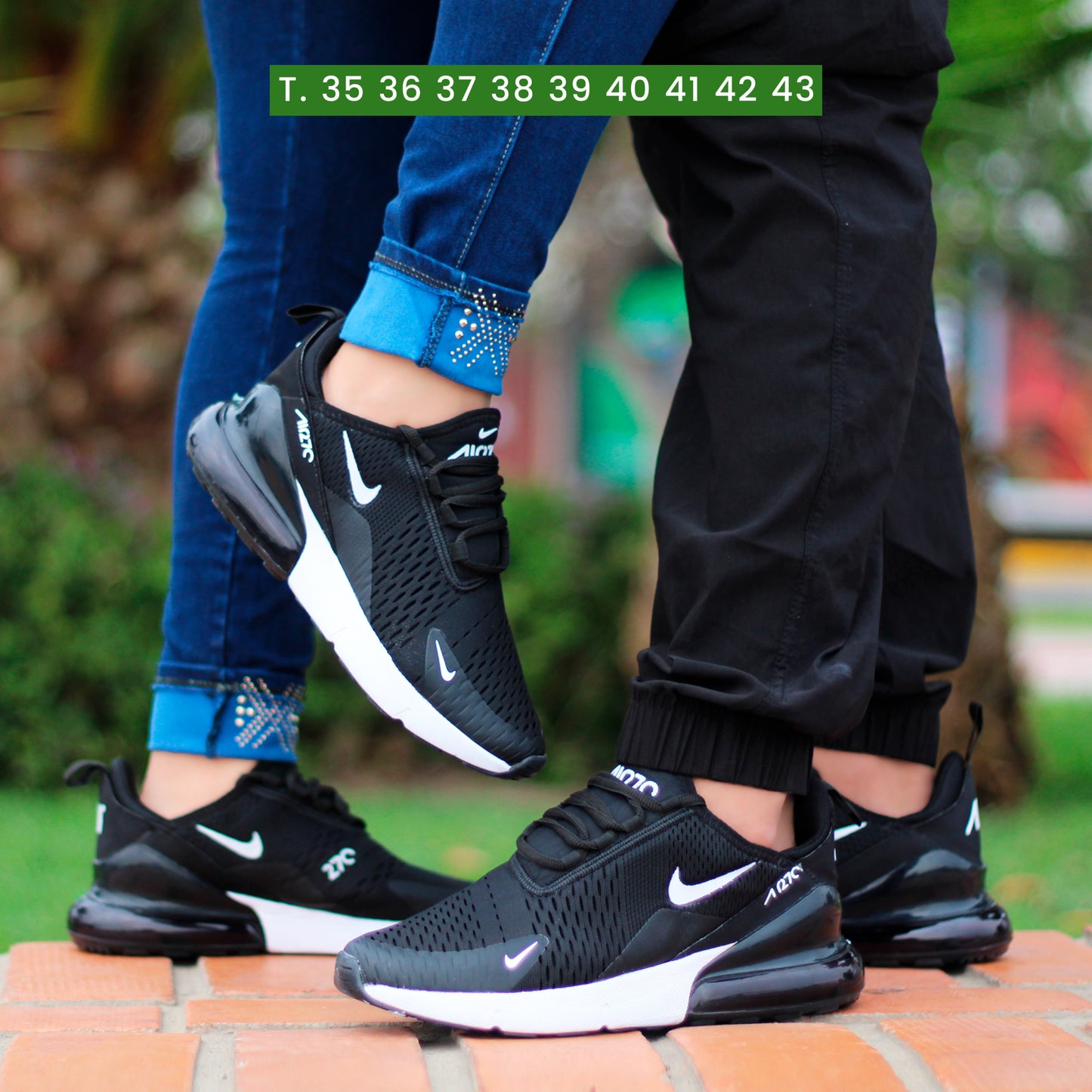 Zapatillas Air Motion Running