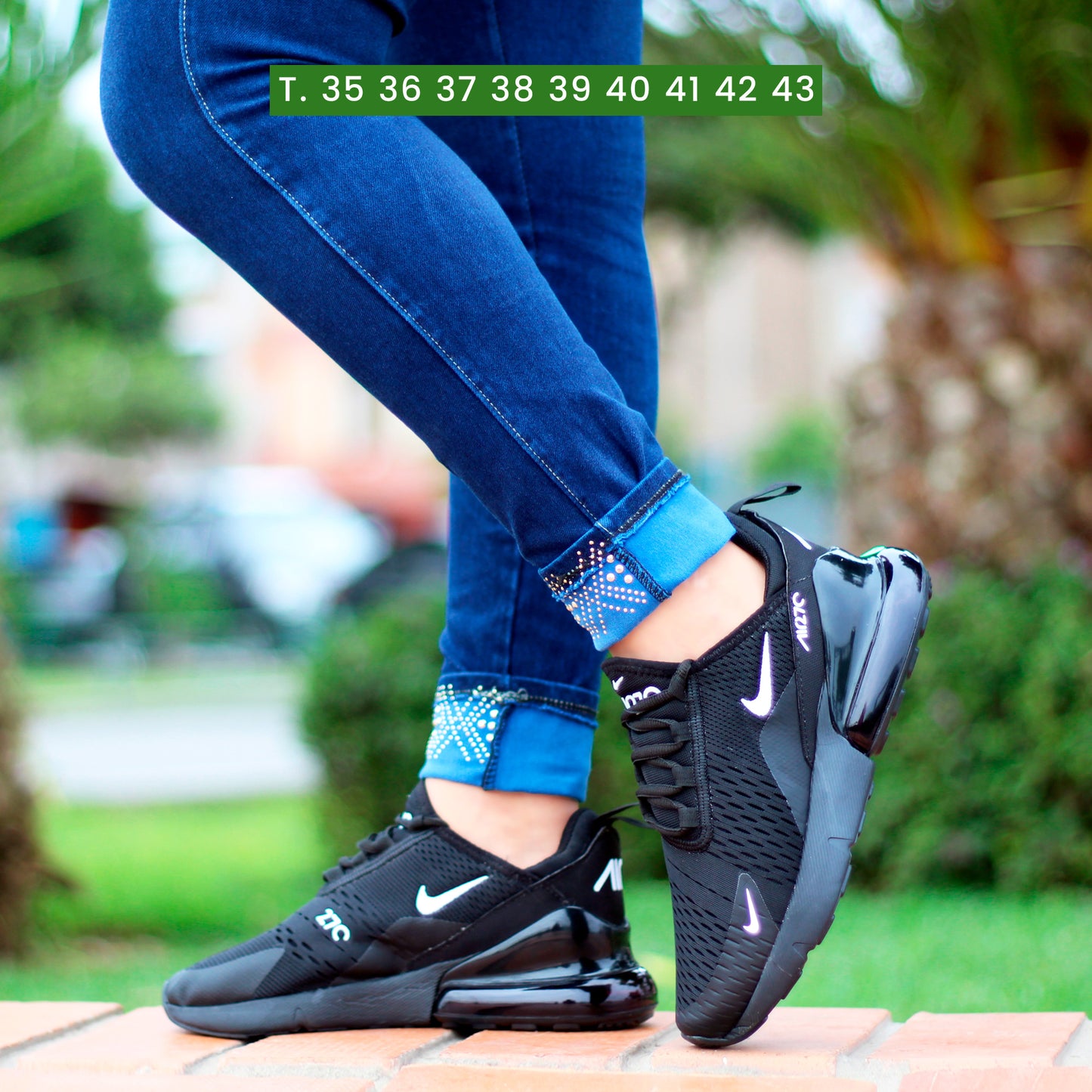 Zapatillas Air Motion Running