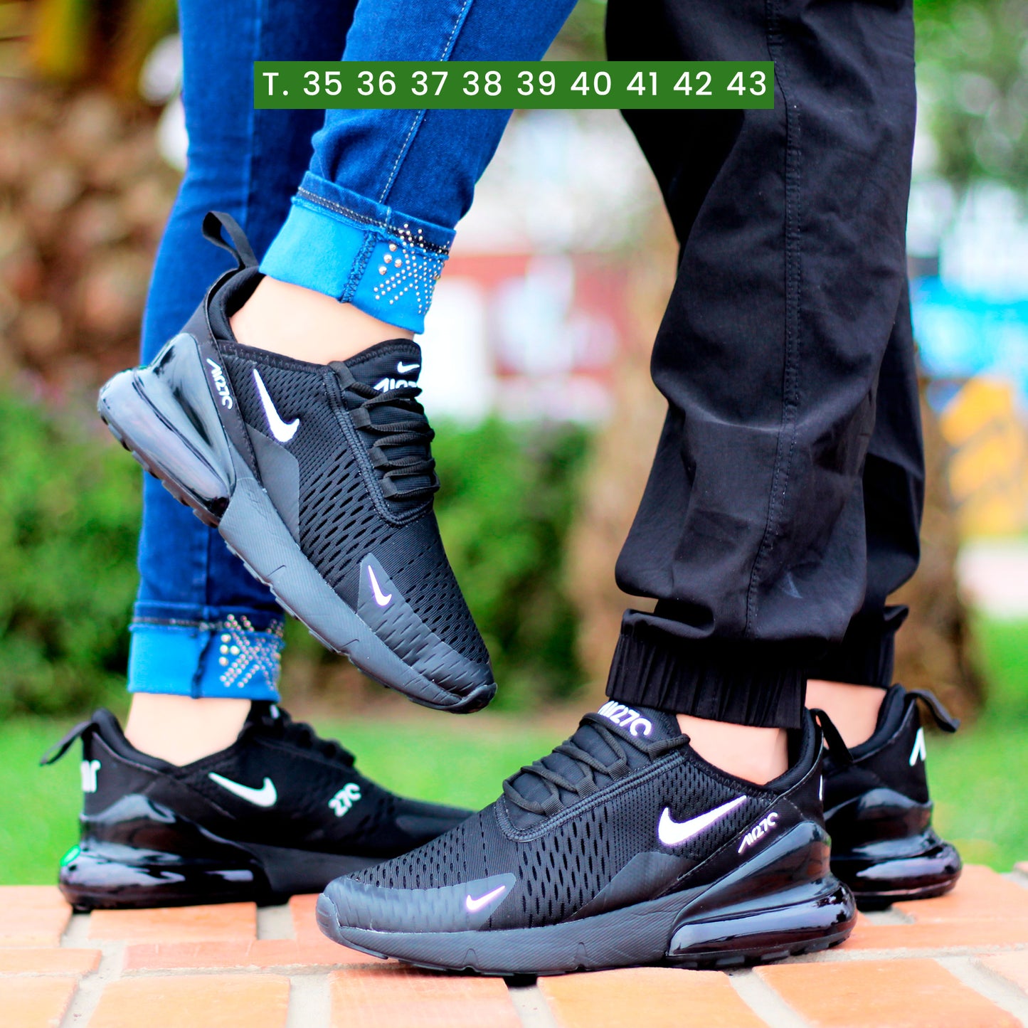 Zapatillas Air Motion Running