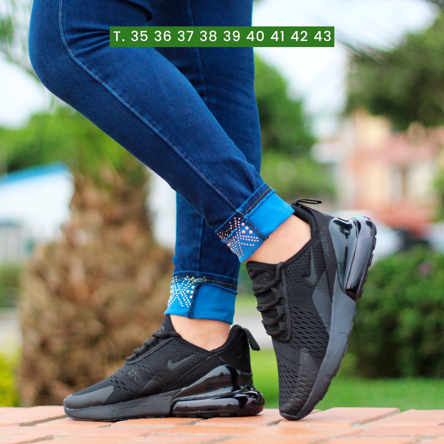 Zapatillas Air Motion Running