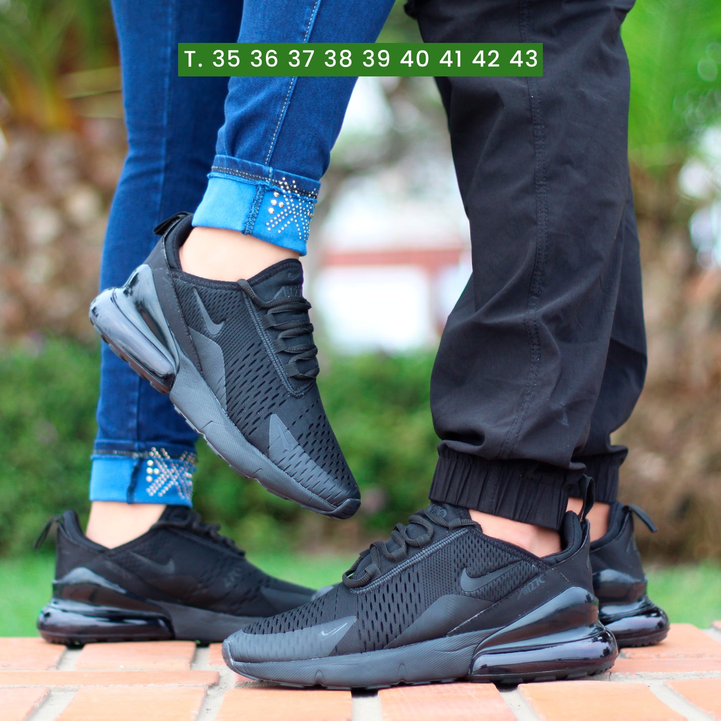 Zapatillas Air Motion Running