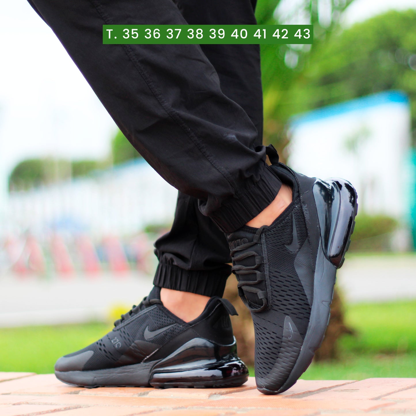 Zapatillas Air Motion Running