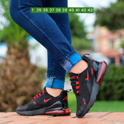 Zapatillas Air Motion Running