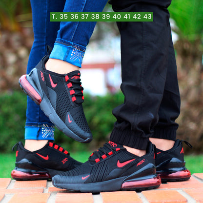 Zapatillas Air Motion Running