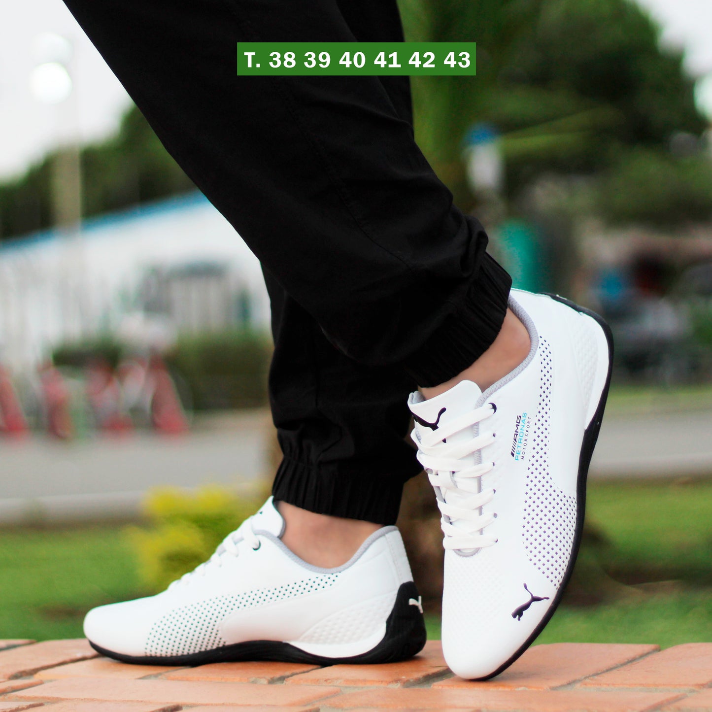 Zapatillas Urban Elite Flex
