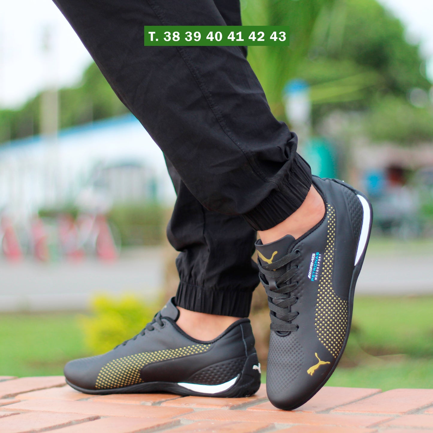 Zapatillas Urban Elite Flex