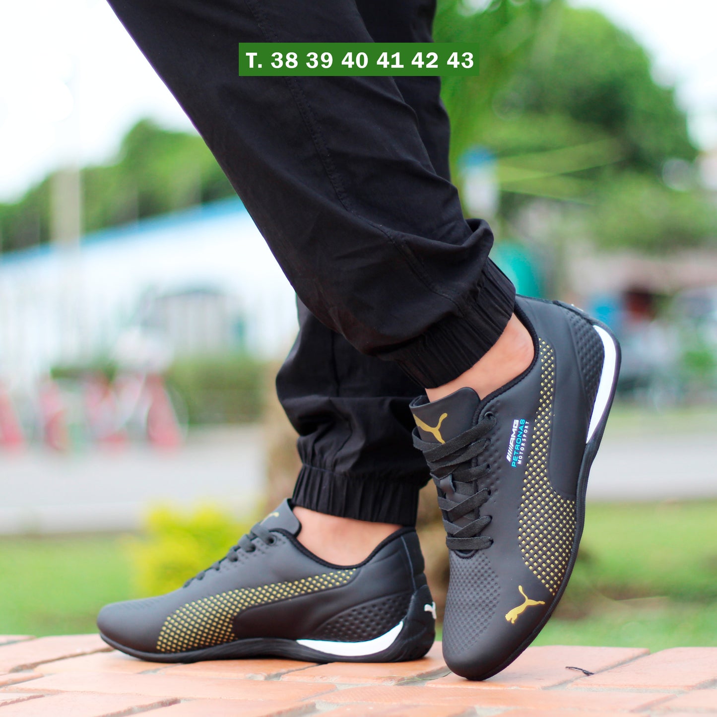 Zapatillas Urban Elite Flex