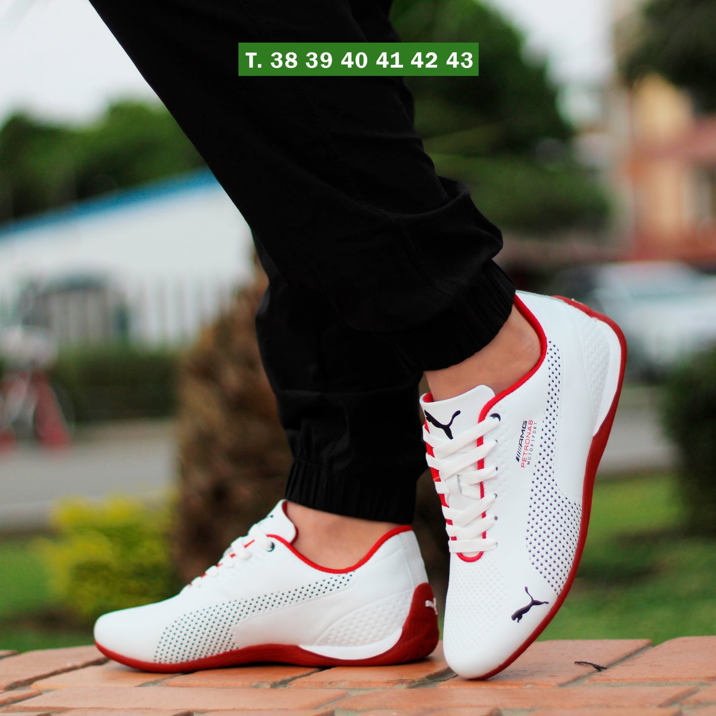 Zapatillas Urban Elite Flex