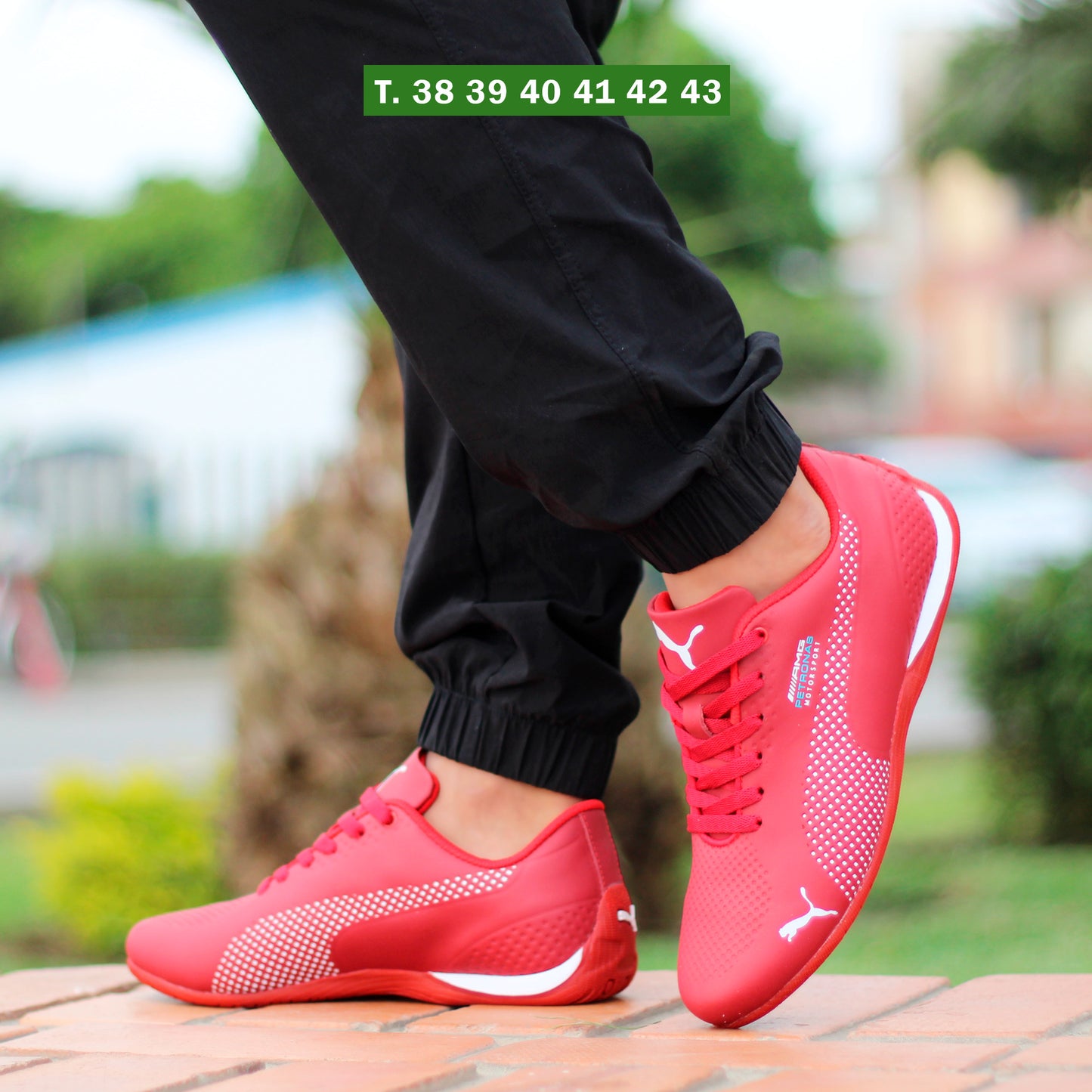 Zapatillas Urban Elite Flex