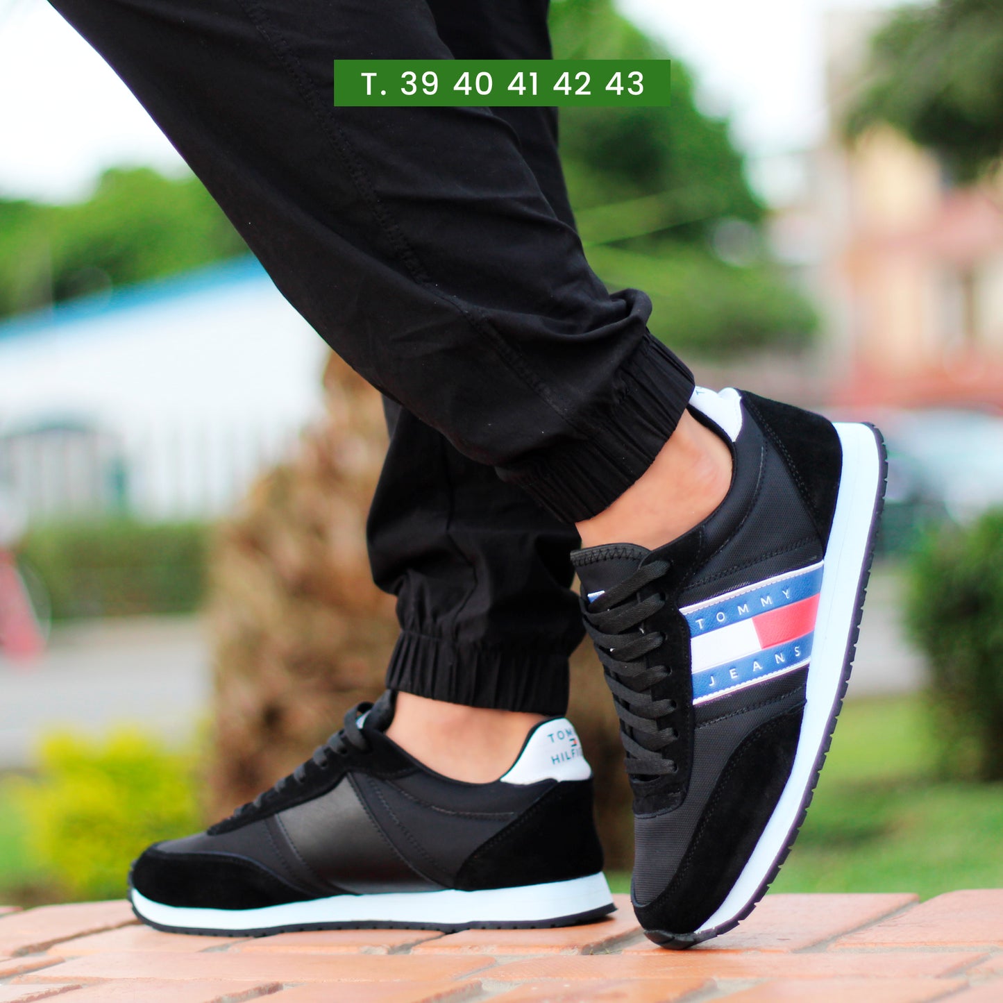 Zapatillas Urban Classic Fit