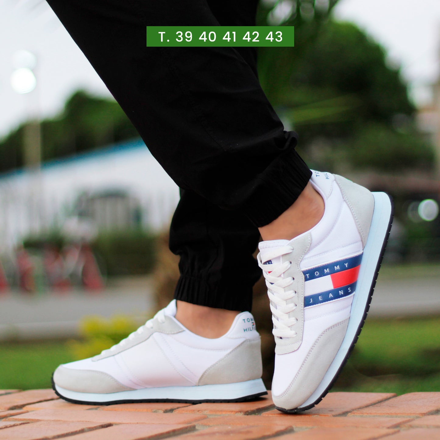 Zapatillas Urban Classic Fit