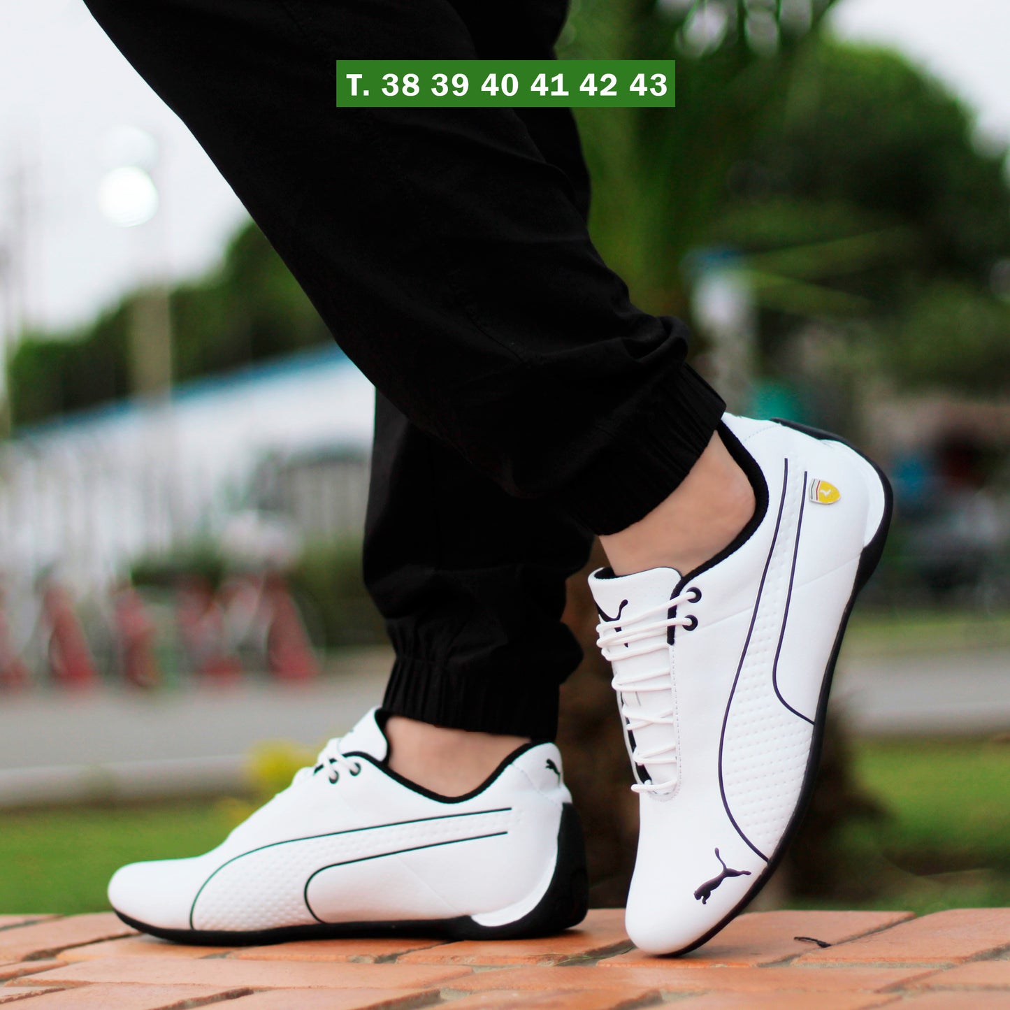 Zapatillas Urban Elite Flex