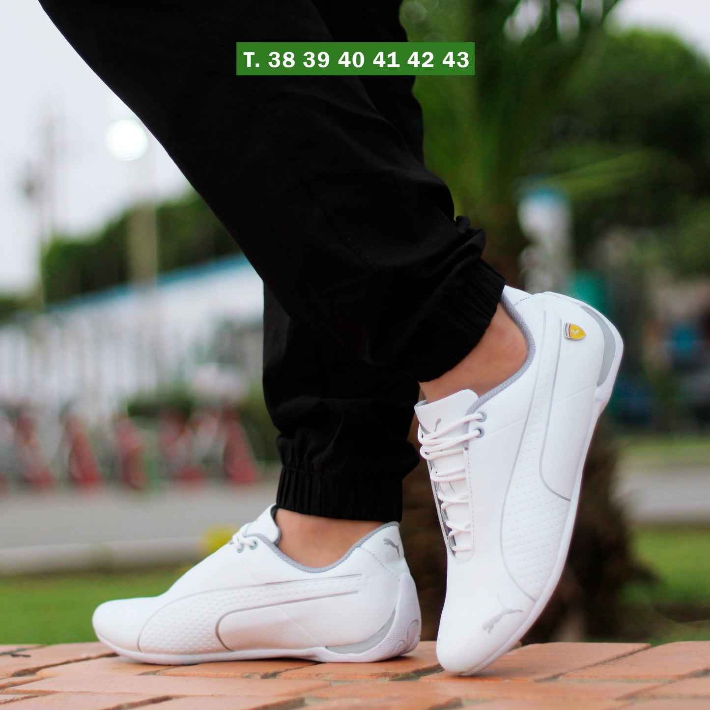Zapatillas Urban Elite Flex